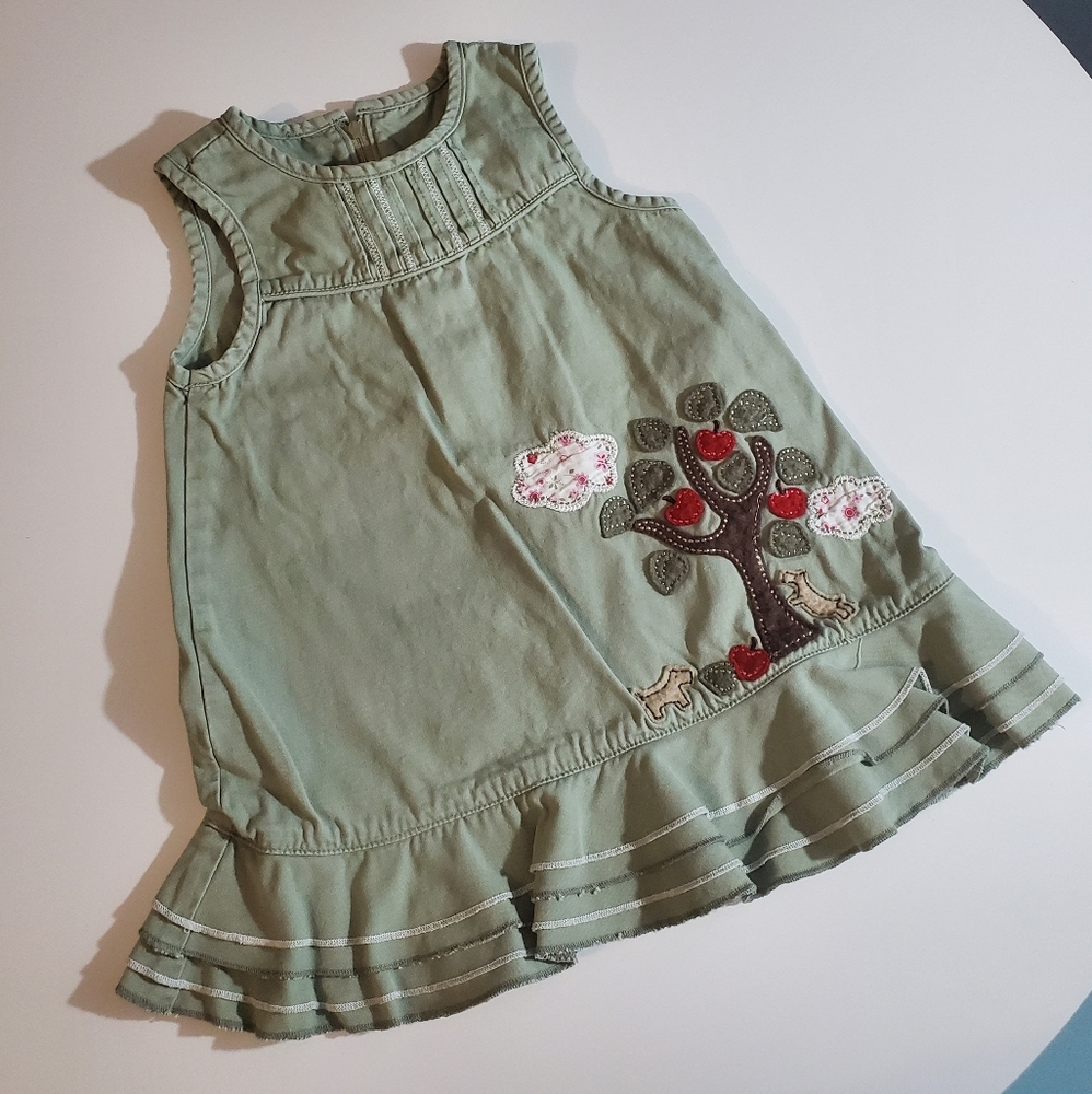 Adorable cotton dress